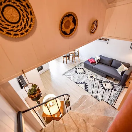 Apartmán Le Jardin De Frida By Cozylife - Coeur De Niort