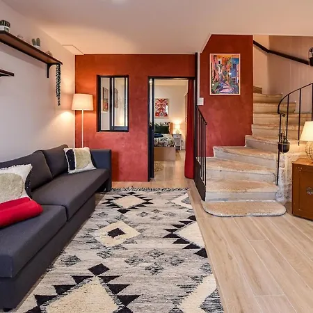 Apartmán Le Jardin De Frida By Cozylife - Coeur De *