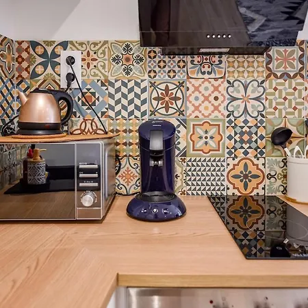 Apartament Le Jardin De Frida By Cozylife - Coeur De Niort