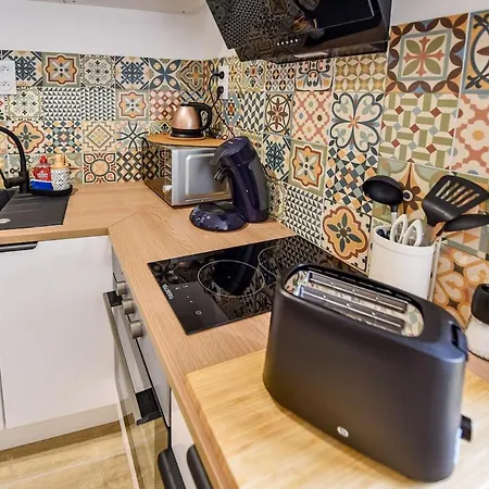 Le Jardin De Frida By Cozylife - Coeur De * Niort