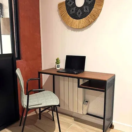 Le Jardin De Frida By Cozylife - Coeur De Apartament