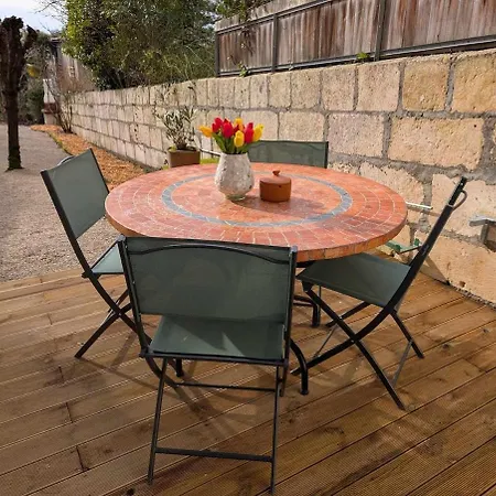 Le Jardin De Frida By Cozylife - Coeur De Apartament *