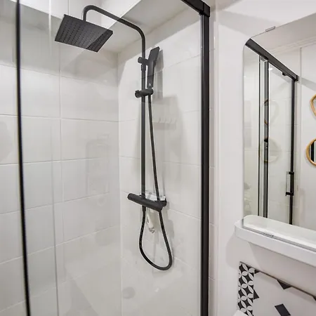 Apartament Le Jardin De Frida By Cozylife - Coeur De