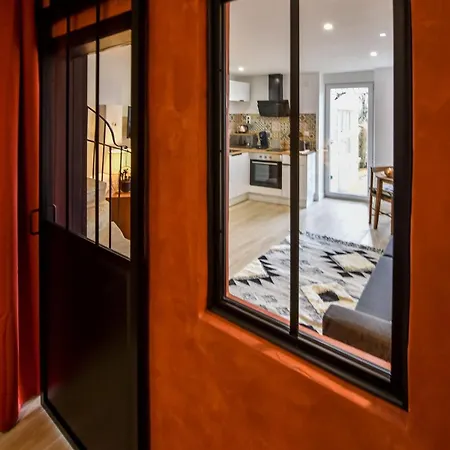 Le Jardin De Frida By Cozylife - Coeur De Apartmán Niort