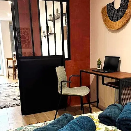 Le Jardin De Frida By Cozylife - Coeur De