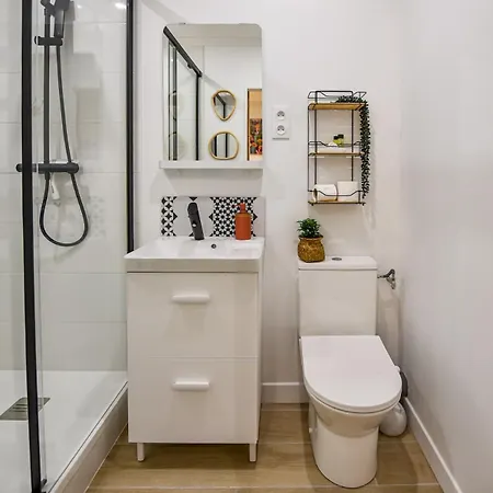 Le Jardin De Frida By Cozylife - Coeur De Apartament *