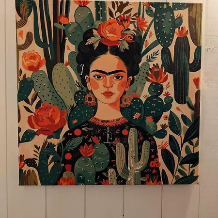 Apartmán Le Jardin De Frida By Cozylife - Coeur De