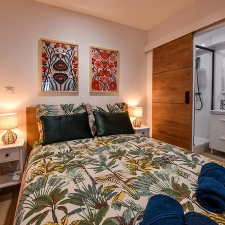 Apartment Le Jardin De Frida By Cozylife - Coeur De Niort