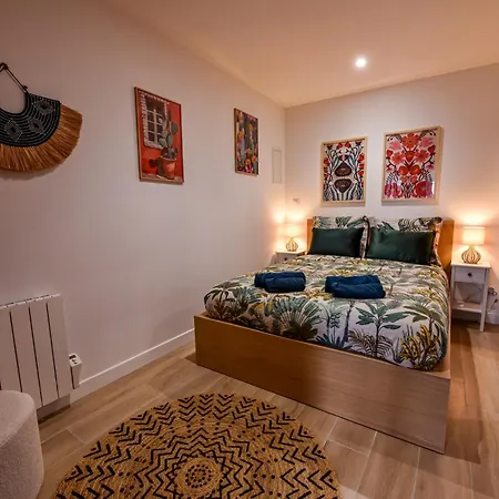 Le Jardin De Frida By Cozylife - Coeur De Apartment *