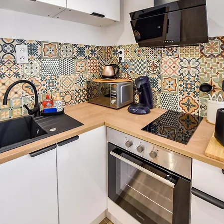 Le Jardin De Frida By Cozylife - Coeur De Apartament Niort