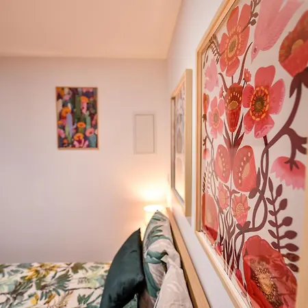 Le Jardin De Frida By Cozylife - Coeur De * Niort