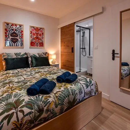 Le Jardin De Frida By Cozylife - Coeur De Niort