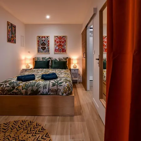Apartmán Le Jardin De Frida By Cozylife - Coeur De