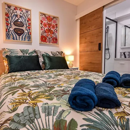 Apartmán Le Jardin De Frida By Cozylife - Coeur De